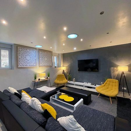 Appartement Standing Piscine Interieur Privatisee . Мюциг Екстер'єр фото