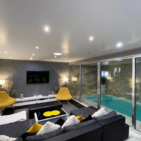 Appartement Standing Piscine Interieur Privatisee . Мюциг Екстер'єр фото