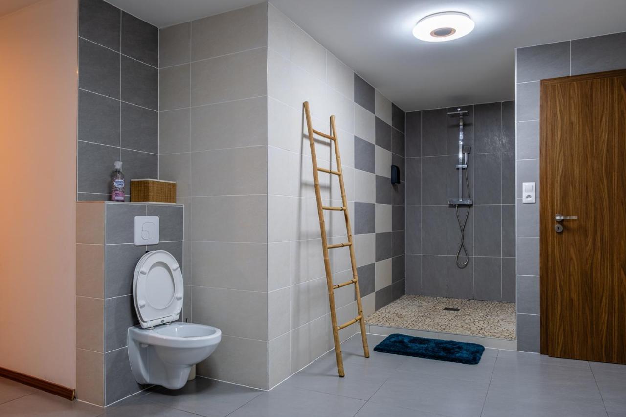 Appartement Standing Piscine Interieur Privatisee . Мюциг Екстер'єр фото